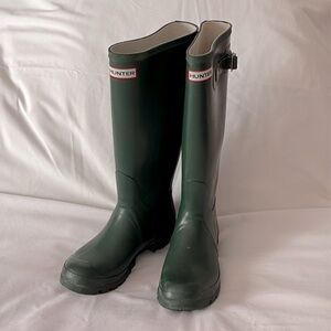 HUNTER Vintage Wellies Rain Boots
